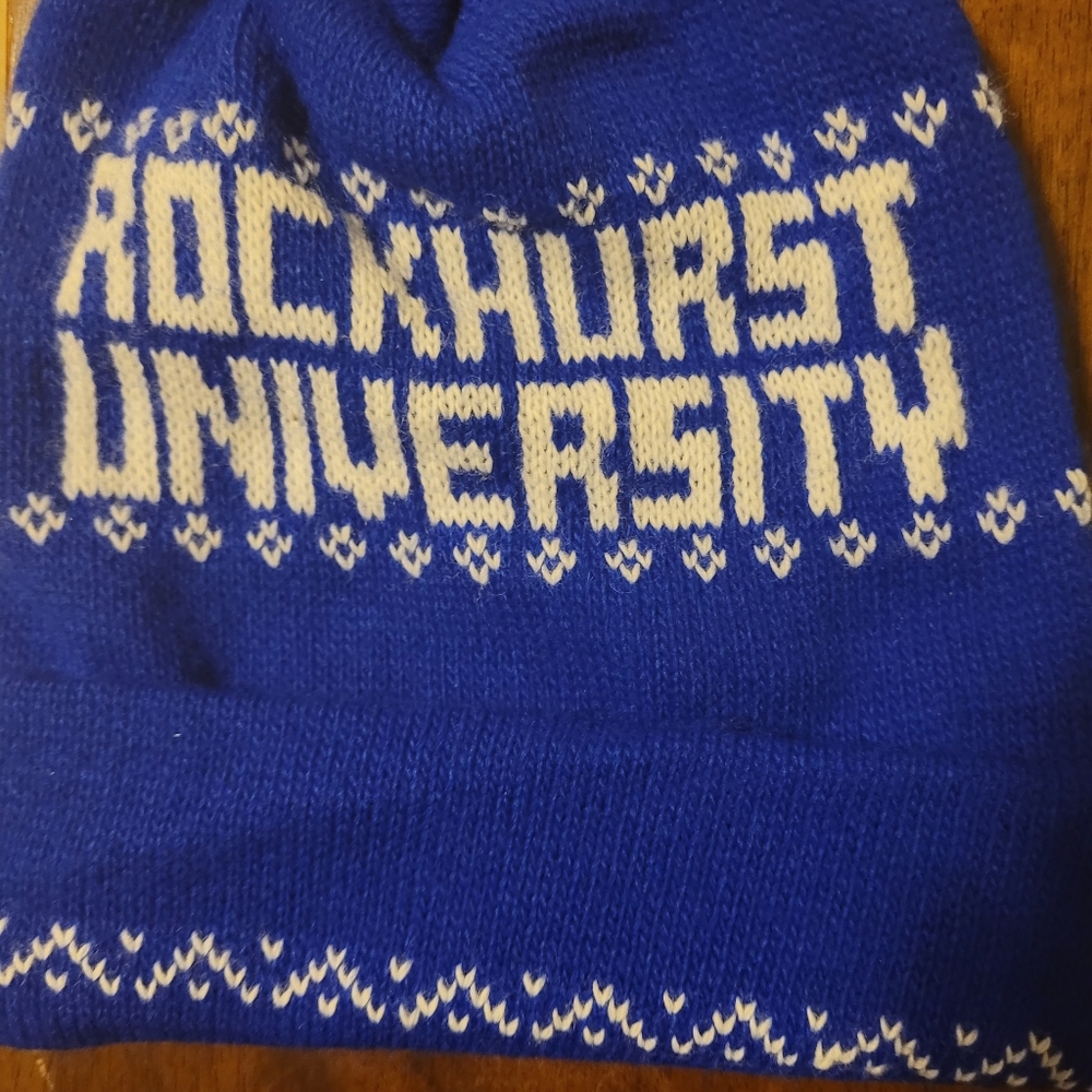 Rockhurst University Skull Cap